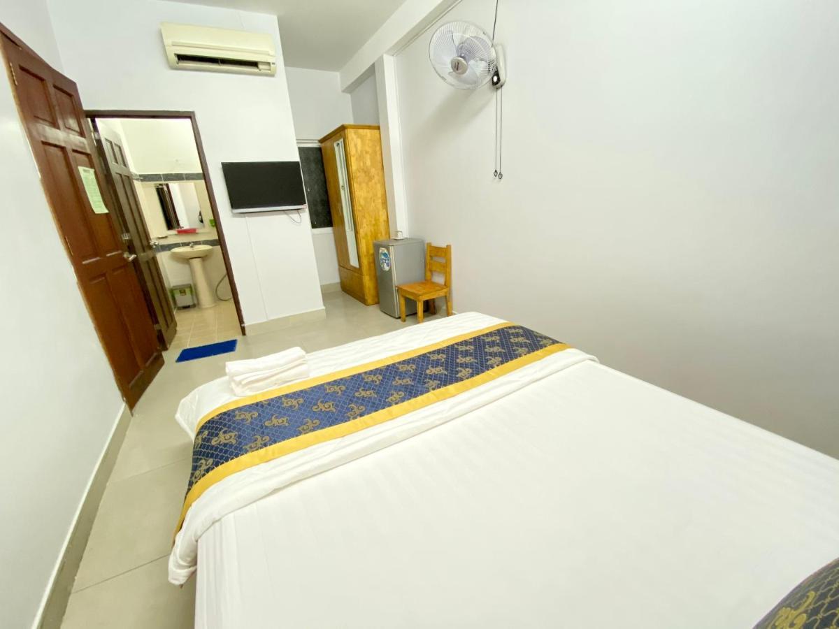 Thien Son Hotel Ciudad Ho Chi Minh  Exterior foto