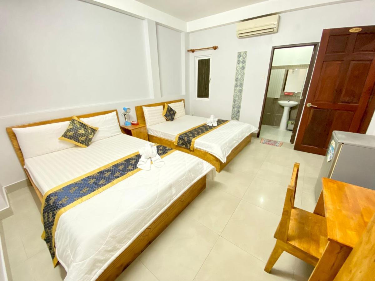 Thien Son Hotel Ciudad Ho Chi Minh  Exterior foto