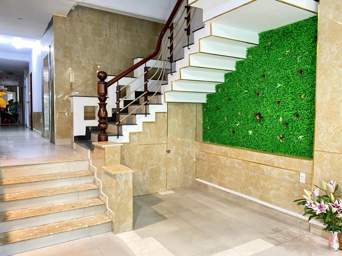 Thien Son Hotel Ciudad Ho Chi Minh  Exterior foto