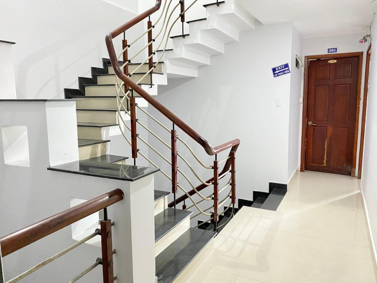 Thien Son Hotel Ciudad Ho Chi Minh  Exterior foto