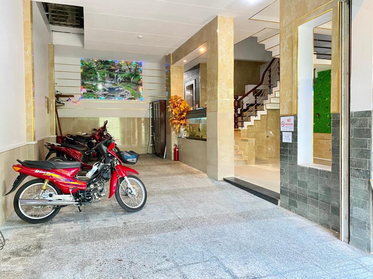 Thien Son Hotel Ciudad Ho Chi Minh  Exterior foto